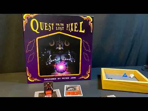 Quest for the Lost Pixel - Take a Look