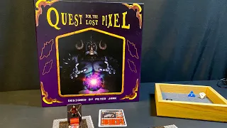 Quest for the Lost Pixel - Take a Look