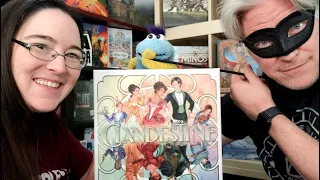All the Games with Steph: Clandestine - The Teach