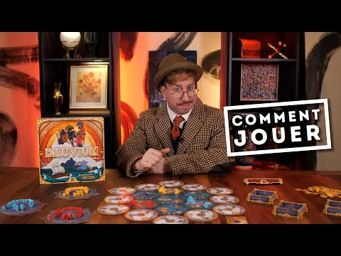 Diluvium - Comment jouer (Es-tu Game?)
