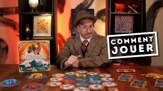 Diluvium - Comment jouer (Es-tu Game?)