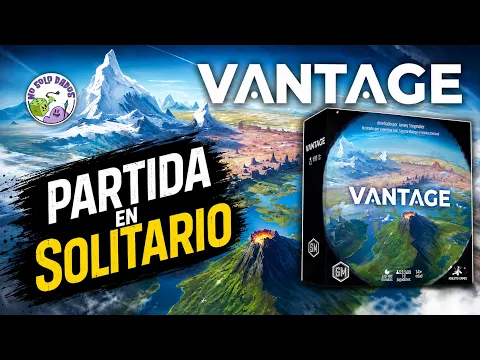 VANTAGE | Partida en Solitario