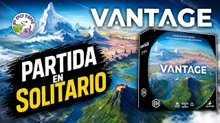 VANTAGE | Partida en Solitario
