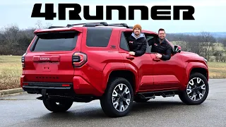 2026 Toyota 4Runner -- Anything NEW for This Handsome & Rugged SUV??