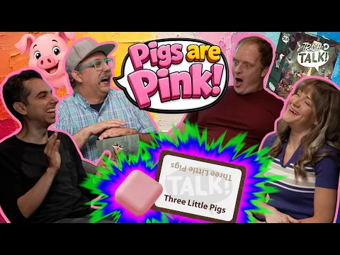 Trash Talk! Comedians Love Playing the Game Trash Talk