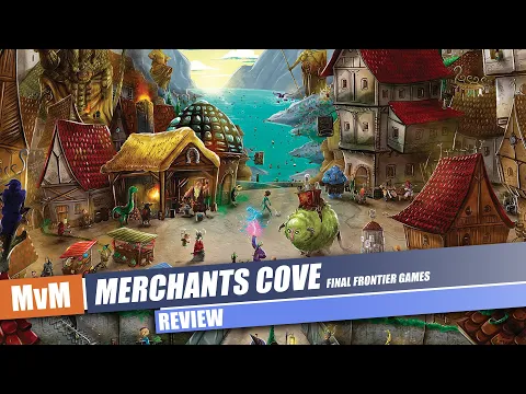 Merchants Cove Review: I'm Conflicted