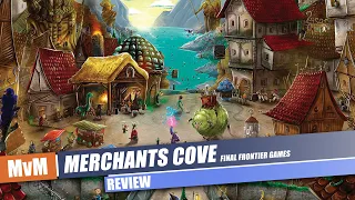 Merchants Cove Review: I'm Conflicted