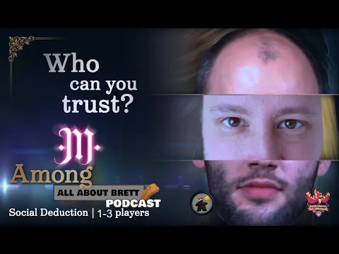 Among Cultists, das neue Spiel von Godot Games | All About Brett#40 | Meeple King