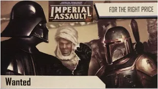 Star Wars: Imperial Assault - Wanted (Forced Mission)
