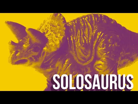 Solosaurus #21 - Architects of the West Kingdom