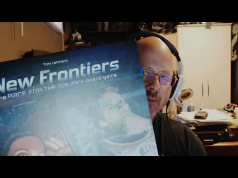 New Frontiers Tutorial and Walkthrough