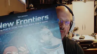 New Frontiers Tutorial and Walkthrough
