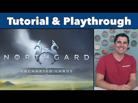 Northgard: Uncharted Lands Tutorial & Playthrough
