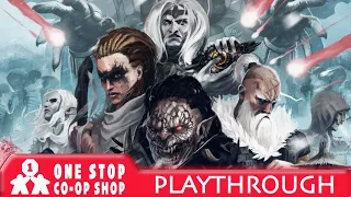 Uprising: Curse of the Last Emperor | Playthrough