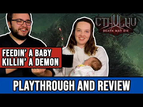 Cthulhu Death May Die Gameplay and Review - Episode 1 with Hastur