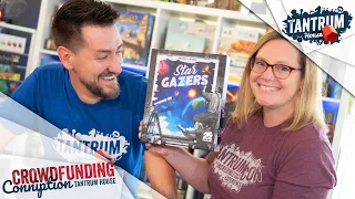 Star Gazers Kickstarter Preview
