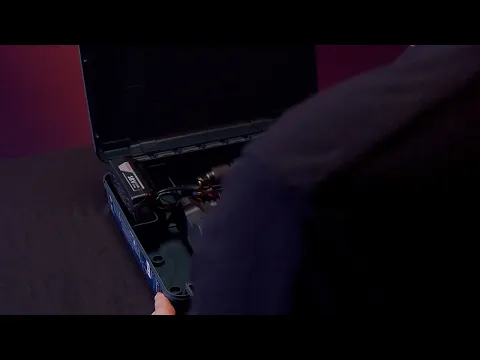 Furadeira e Parafusadeira de Impacto Bosch a Bateria 18V 1/2" GSB 185-LI 2B