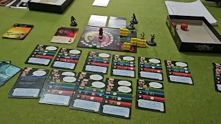 Hostage Negotiator by Van Ryder Games - Solitaire Design