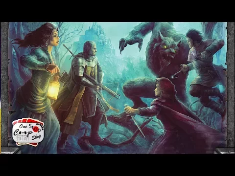 Folklore: The Affliction: "Our Journey Begins" EP01