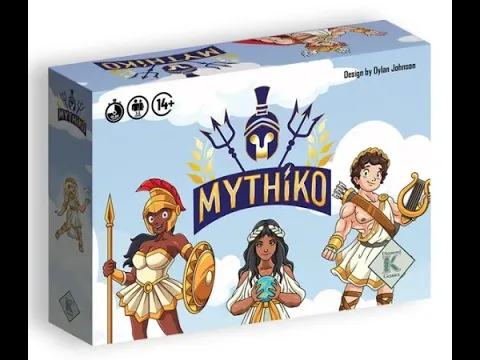Mythiko Overview