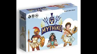 Mythiko Overview