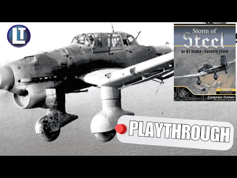 Storm of Steel: Ju-87 Stuka – Eastern Front: Barbarossa Campaign Gameplay