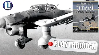 Storm of Steel: Ju-87 Stuka – Eastern Front:  Barbarossa Campaign Gameplay