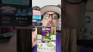 What Should the Expansion Theme Be for I’m Kind of a Big Dill? #partygames #gamenight #games