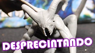 Desprecintando - Shadows of Brimstone [Swamps of Death] (Unboxing)