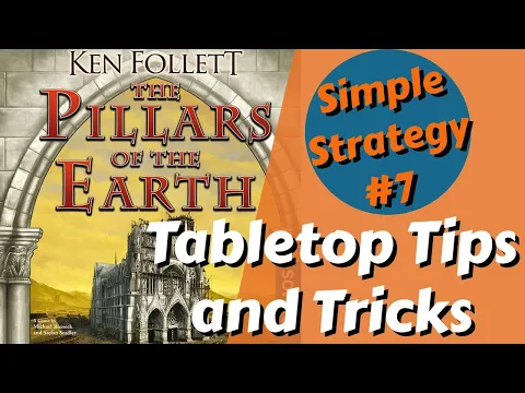 How to Win at Pillars of the Earth Every Time! | Simple Strategy #7