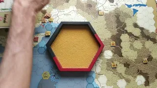 Let's play Next War Iran, scenario "Tactical Surprise" Turn 2