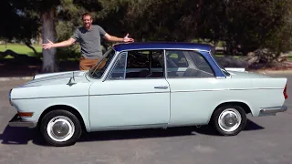 The 1963 BMW 700 Is BMW Before It Was Cool