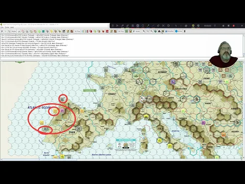 Axis Empires Ultimate TK Episode #14 April 1943 MUD