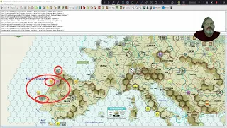 Axis Empires Ultimate TK Episode #14 April 1943 MUD