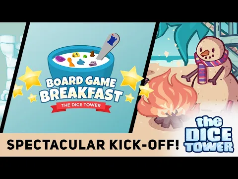 Winter Spectacular - Board Game Breakfast