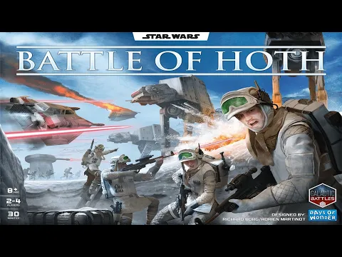 Star Wars: Battle of Hoth - Discussion