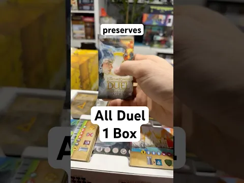 Fitting the Allies expansion into the base Duel for Middle Earth box #boardgames #lotr #crafting