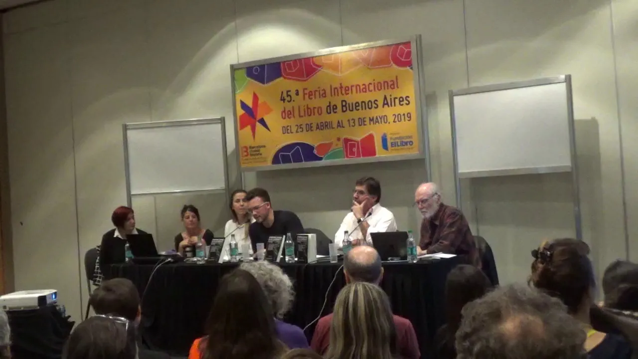 Video de Ediciones del Signo