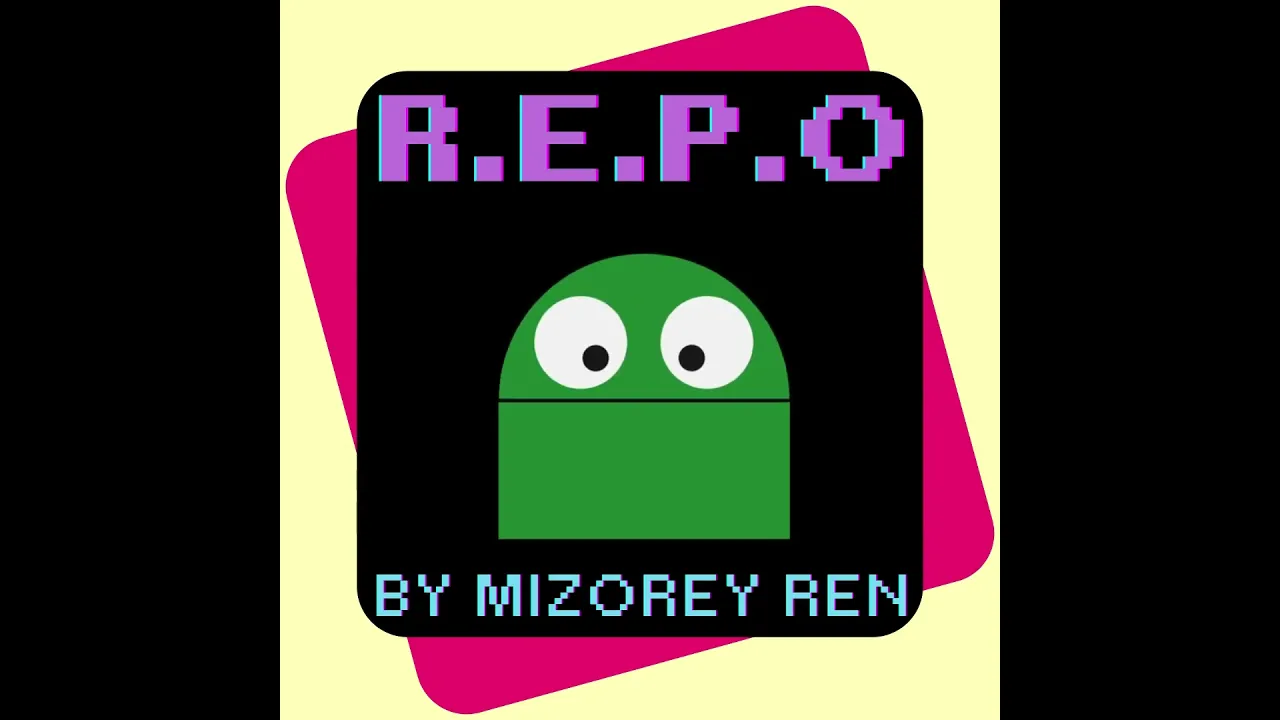 Preview of R.E.P.O. PNG models by Mizorey Ren