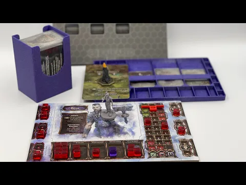 Tainted Grail Complete - Custom insert