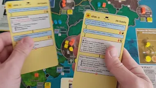 Sovereign of Discord Solo Play - Card 2