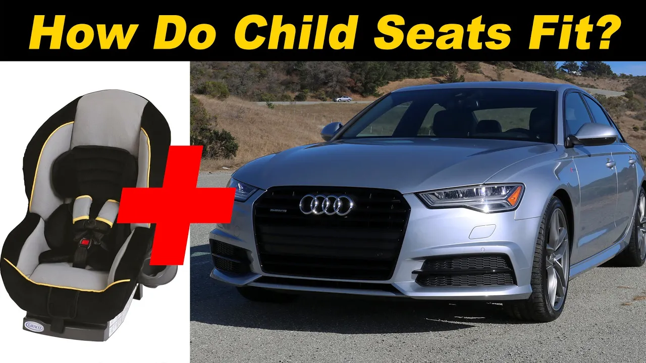 2016 Audi A6 Child Seat Review