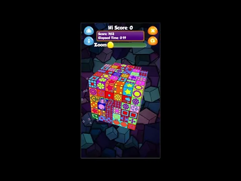 Video Cubeology