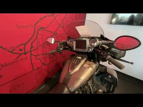 2025 Indian Motorcycle Roadmaster Dark Horse With Powerband Audio Package Thumbnail alt