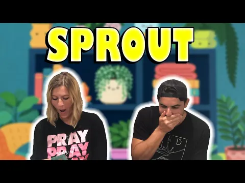 SPROUT Tabletop Game Playthrough and Review!