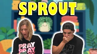 SPROUT Tabletop Game Playthrough and Review!