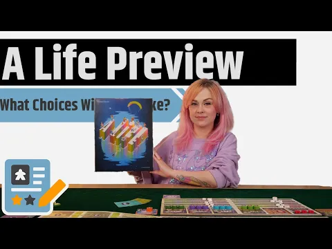 A Life Preview - What Will You Become?