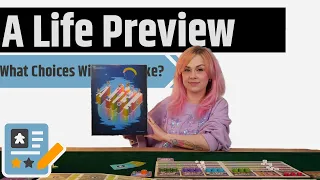 A Life Preview - What Will You Become?