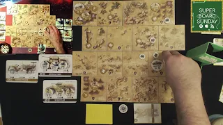 Undaunted North Africa - Scenario 6 Playthrough