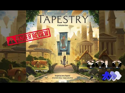 My Favorite Automa Factory Bot | A Solo Tapestry Review